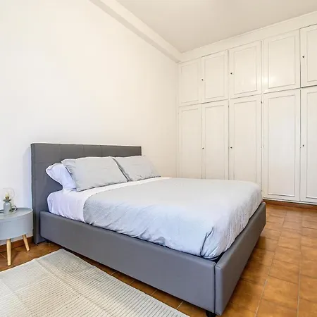 La Lungara Trastevere Rom