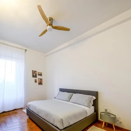 La Lungara Trastevere Lägenhet