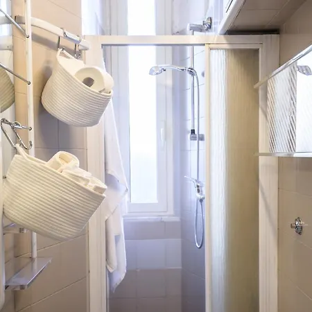 La Lungara Trastevere * Rom