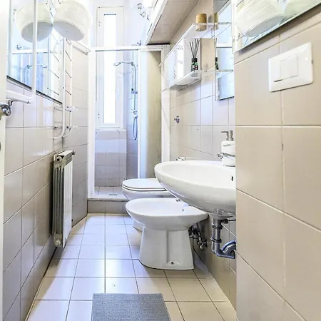 Lägenhet La Lungara Trastevere Rom