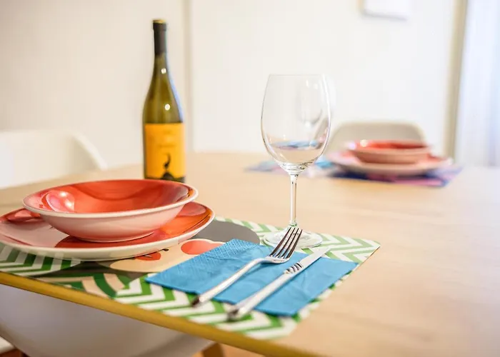 Apartment La Lungara Trastevere Rom