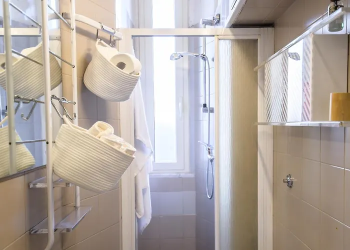 La Lungara Trastevere * Rom