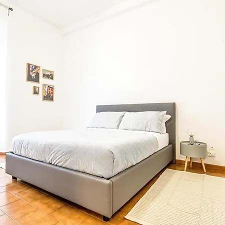 La Lungara Trastevere Daire